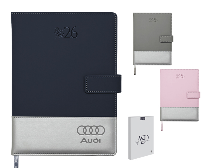 AGENDA SEMANAL PREMIUM 2026 Mod: ASP2026