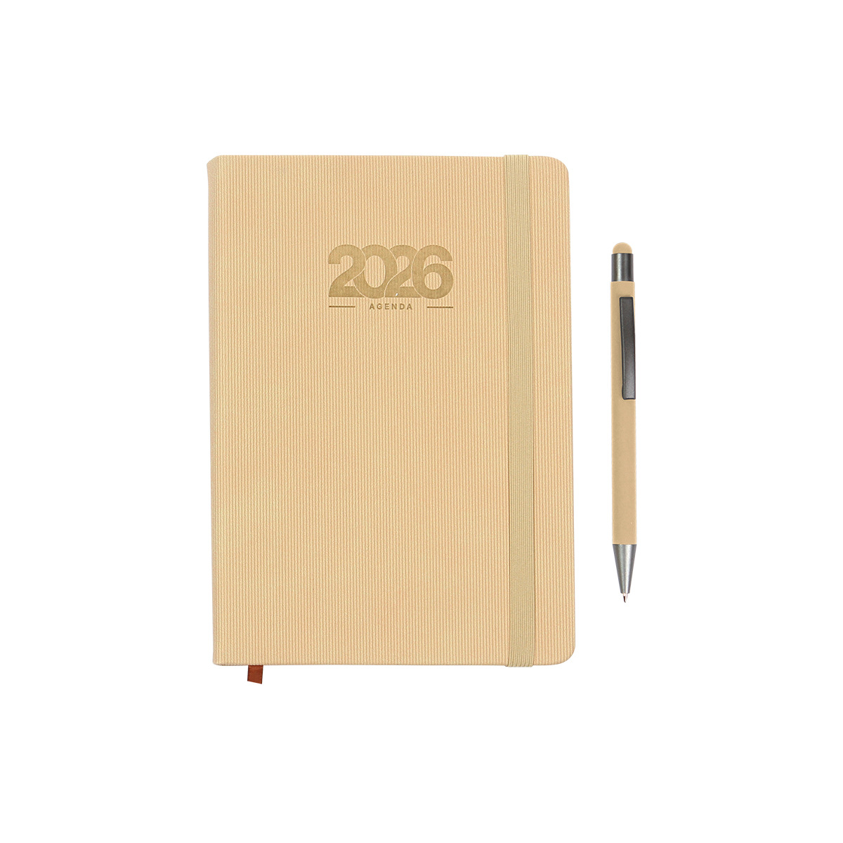 Agenda Diaria Giordano MOD. EX-080 - Imagen 3