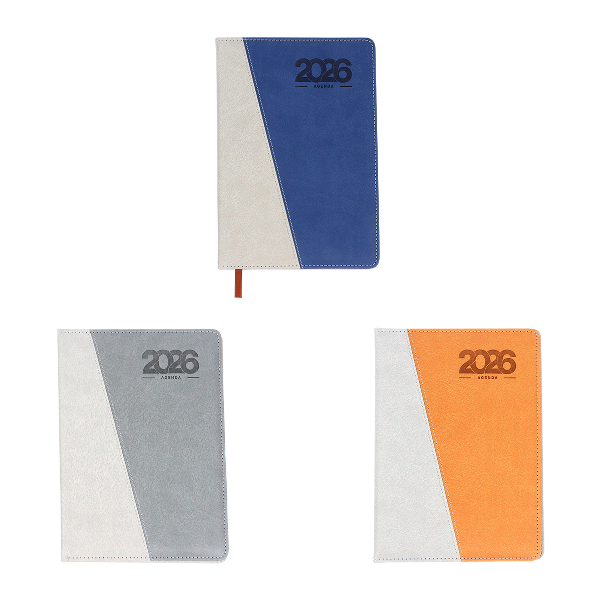 Agenda Diaria Cameri MOD.EX-081