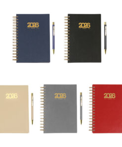 Agenda Diaria Bernetti MOD. EX-082