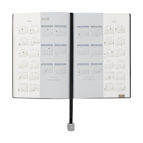 AGENDA SEMANAL CLÁSICA 2026 MOD. AGCS 026 - Imagen 5