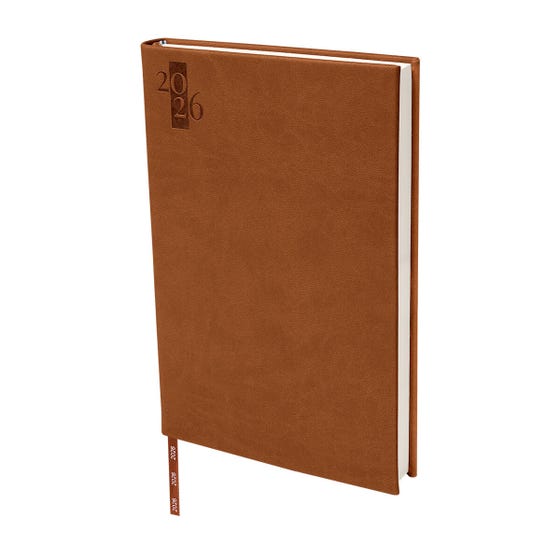 AGENDA DIARIA CLÁSICA 2026 MOD.AGD 026 - Imagen 6