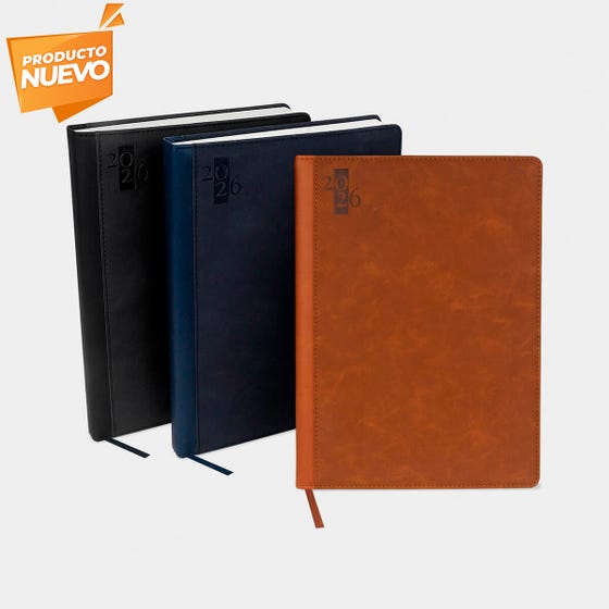 AGENDA DIARIA ULTRA 2026 MOD.AGDU 026