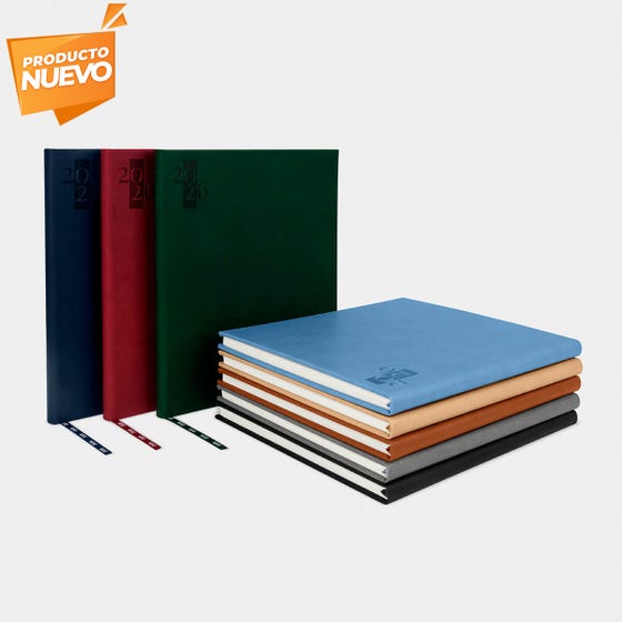 AGENDA EJECUTIVA CLÁSICA 2026 MOD.AGE 026