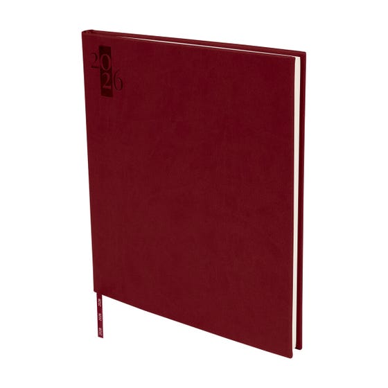 AGENDA EJECUTIVA CLÁSICA 2026 MOD.AGE 026 - Imagen 3