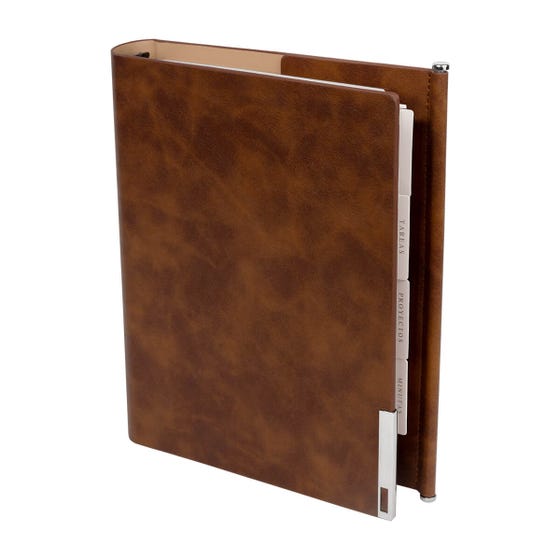 AGENDA SEMANAL PREMIUM 2026 MOD.AGPR 026 - Imagen 4