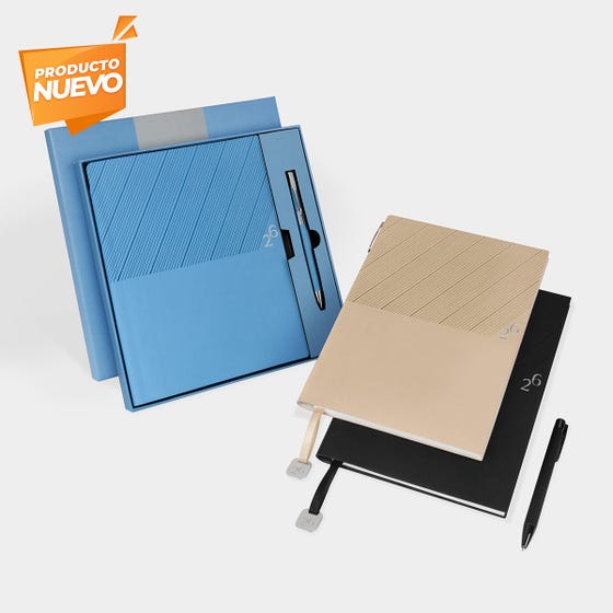 AGENDA SEMANAL CLÁSICA 2026 MOD. AGCS 026