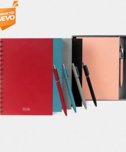 AGENDA DIARIA LETTE 2026 MOD. AGSP 026