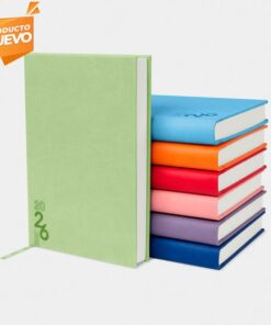 AGENDA DIARIA TERRA 2026 MOD. AGT 026