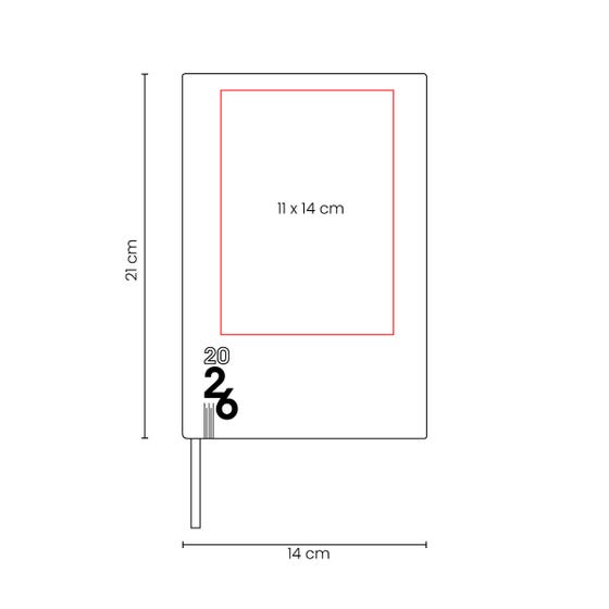 AGENDA DIARIA TERRA 2026 MOD. AGT 026 - Imagen 11