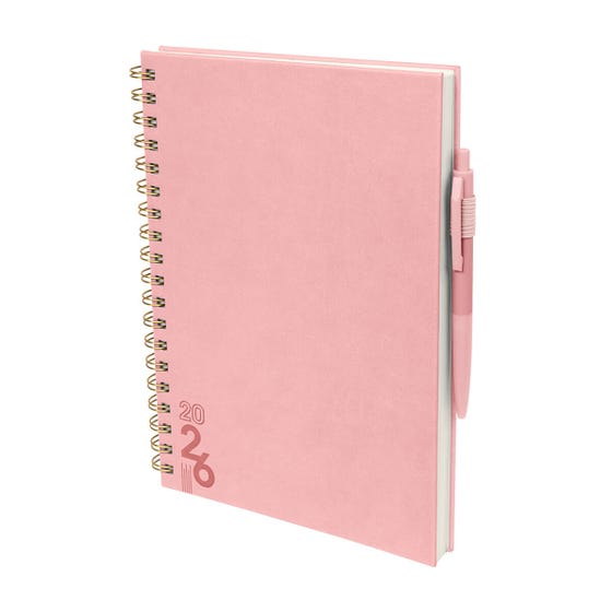 AGENDA SEMANAL TERRA 2026 MOD.AGTS 026 - Imagen 4