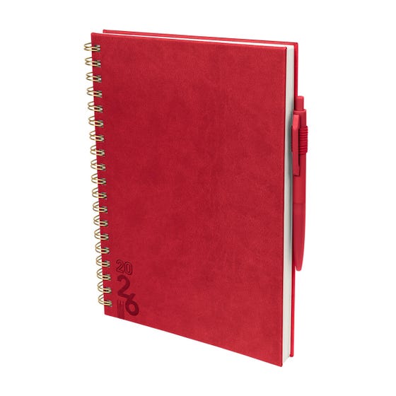 AGENDA SEMANAL TERRA 2026 MOD.AGTS 026 - Imagen 3