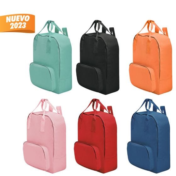MOCHILA CERES MOD. SIN 226 PRO