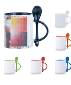 TAZA DE CERÁMICA 11 OZ. MOD. MIRZA DV