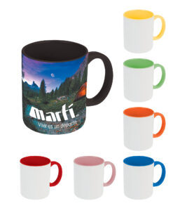 TAZA BICOLOR MOD. ALINE DV