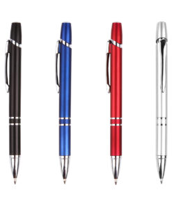 Bolígrafo de plástico Vigo MOD. BL 022 INV