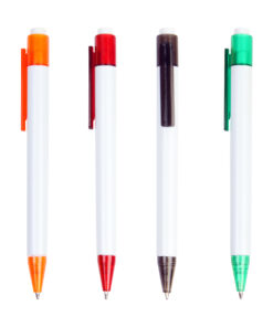 Bolígrafo de plástico Alaska MOD. BL 061 INV