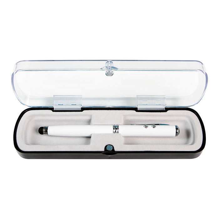 Bolígrafo metálico Montevideo MOD. BL-072 INV - Imagen 6