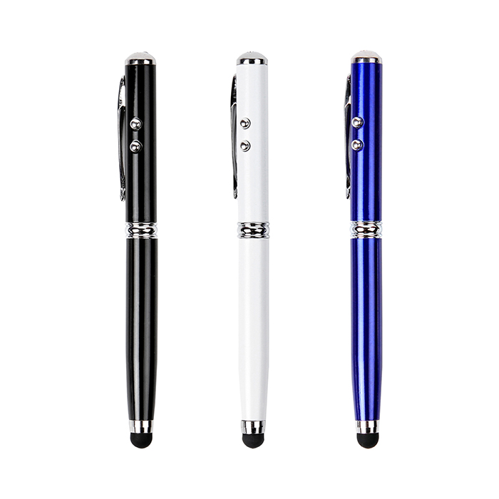 Bolígrafo metálico Montevideo MOD. BL-072 INV