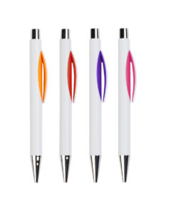 Bolígrafo de plástico Ginebra MOD. BL 084 INV