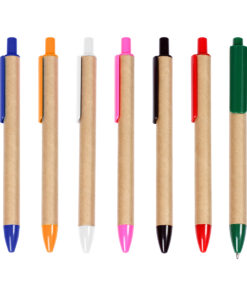 Bolígrafo ecológico Kufa MOD. BL-097 INV