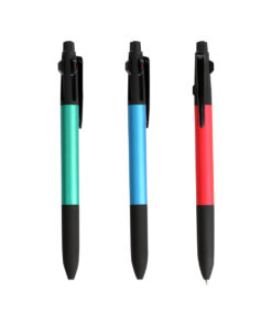 Bolígrafo de plástico 3 en 1 MOD. BL 098 INV