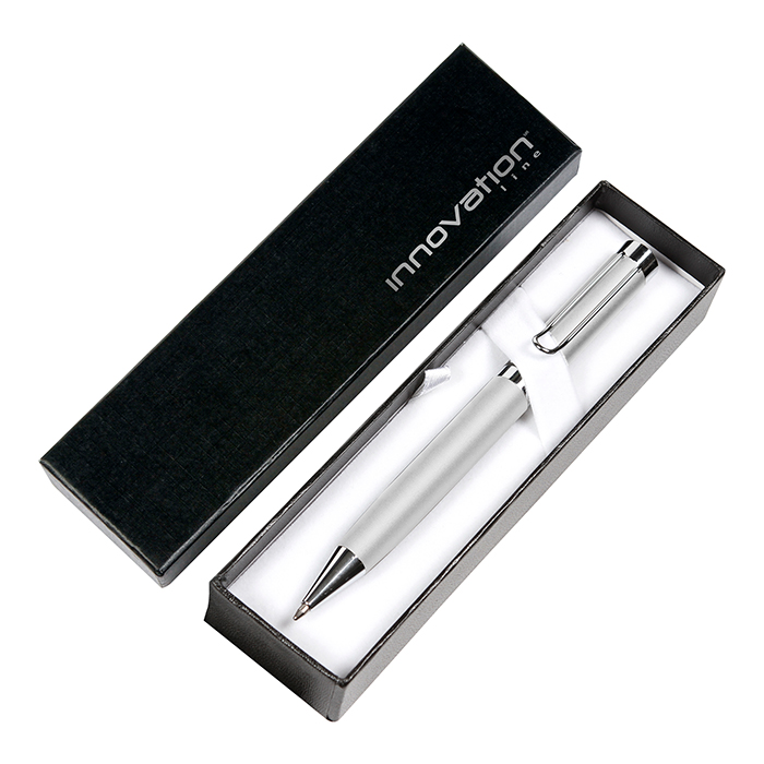 Bolígrafo twist tipo barrel Rawa MOD. BL-105 INV - Imagen 2