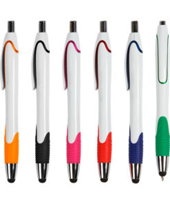 Bolígrafo de plástico Kashan MOD. BL 107 INV