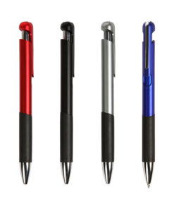 Bolígrafo de plástico Kara MOD. BL 108 INV