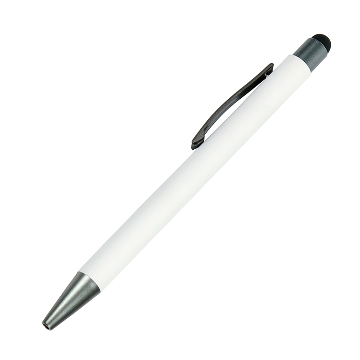 Bolígrafo en aluminio Estambul MOD. BL-112 INV - Imagen 5