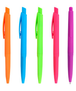 Bolígrafo de plástico Bonn MOD. BL 115 INV