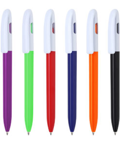 Bolígrafode plástico Cagliaria MOD. BL 138 INV