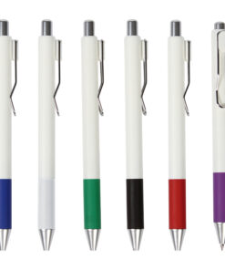 Bolígrafo de plástico Biella MOD. BL 141 INV