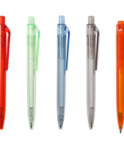 Bolígrafo de RPET Lisala MOD. BL-145 INV