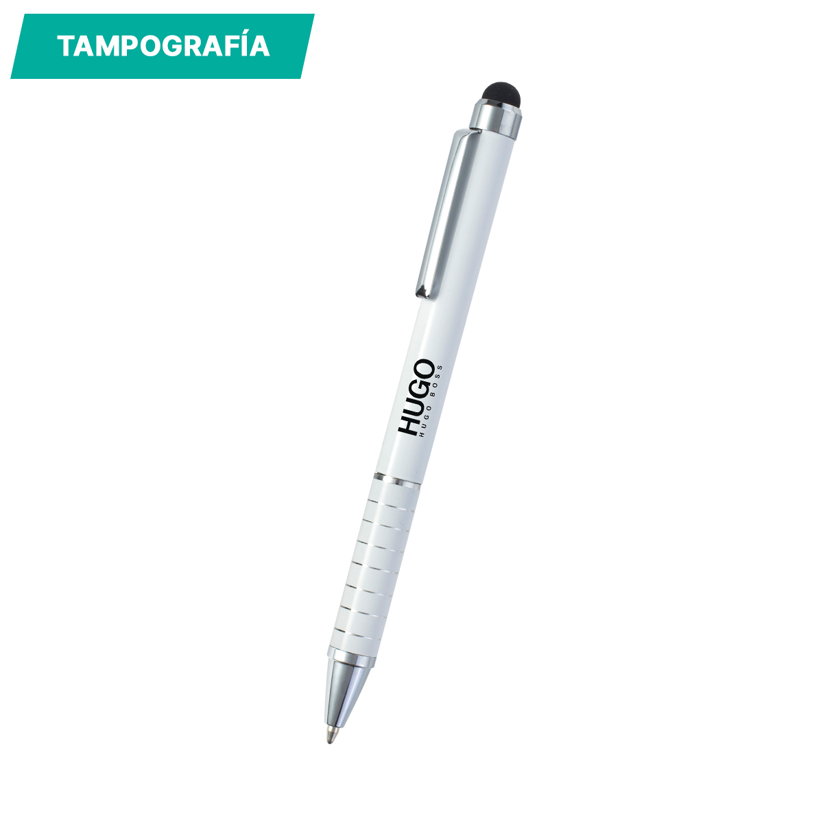 Bolígrafo Bosra MOD. BL-163 INV - Imagen 6