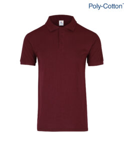 PLAYERA TIPO POLO 50% POLIESTER 50% ALGODON