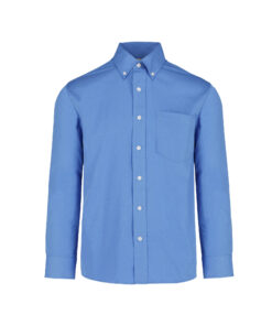 CAMISA DE GABARDINA MANGA LARGA