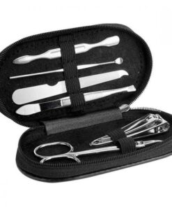 SET DE MANICURE SASKA MOD. DAM 012 PRO