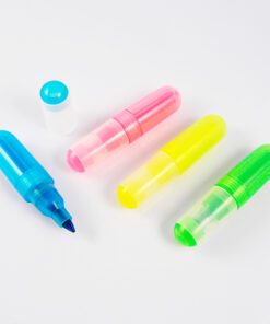 Set de 4 marcadores Pekin MOD. DK-033 INV