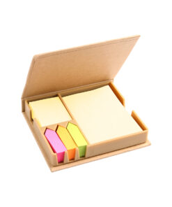 Set ecológico de notas MOD. DK 038 INV