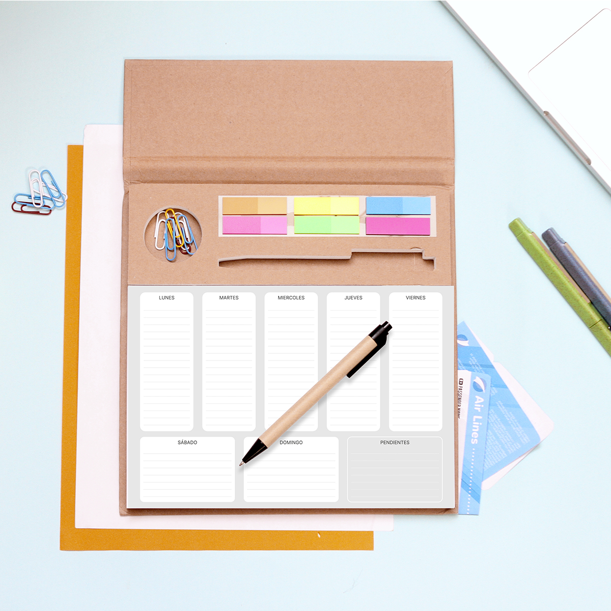 Organizador Manah MOD. DK 101 INV - Imagen 3