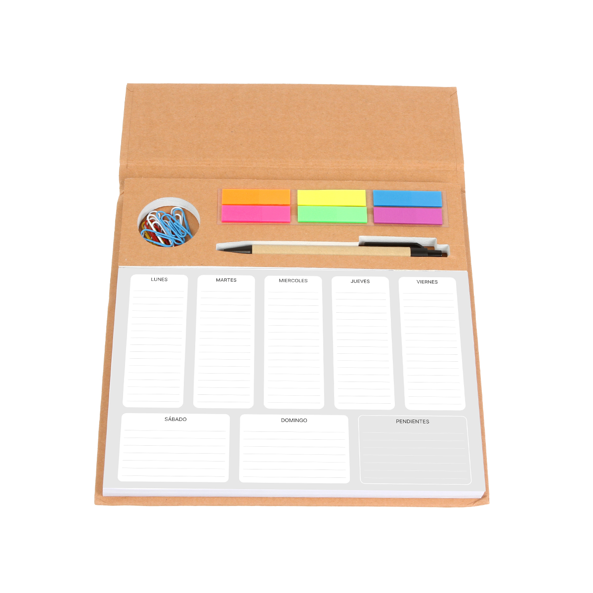 Organizador Manah MOD. DK 101 INV