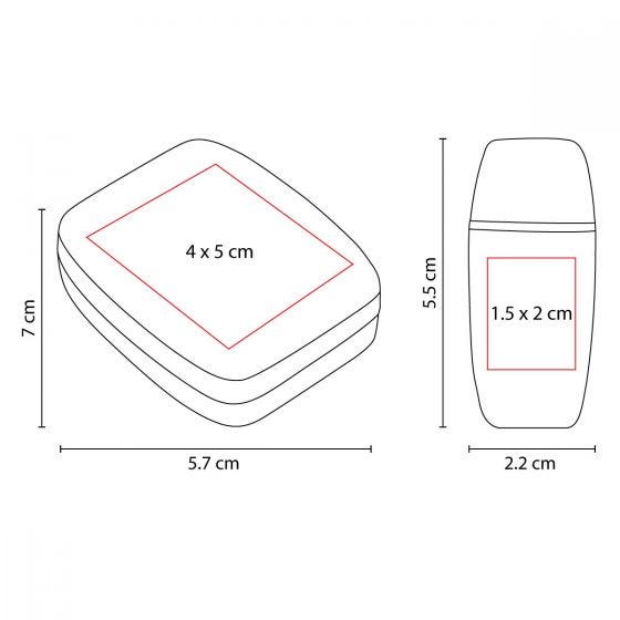 SET MARKIEREN MOD. EST 070 PRO - Imagen 4