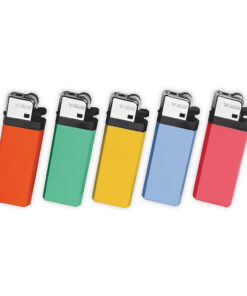 Encendedor Mini Tokai Cuadrado surtido MOD. EN-M4M5L MA