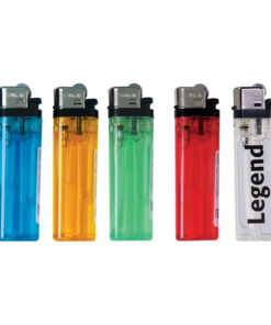 EncendedorTokai Transparente surtido MOD. EN-M3LTT MA