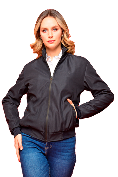 CHAMARRA BOMBER FULL - Imagen 2