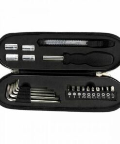 SET DE HERRAMIENTAS LAMPAG MOD. HER 042 PRO