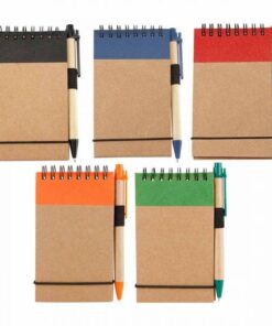 LIBRETA GREEN PLANET MOD. HL 2010 PRO