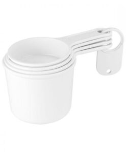 TAZA MEDIDORA ZARY MOD. KTC 025 PRO