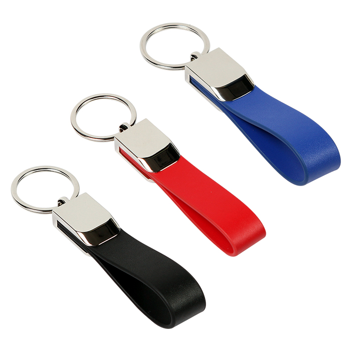 Llavero en curpiel Blarney LL 032 INV